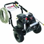SIMPSON Cleaning MSH3125 pressure washer