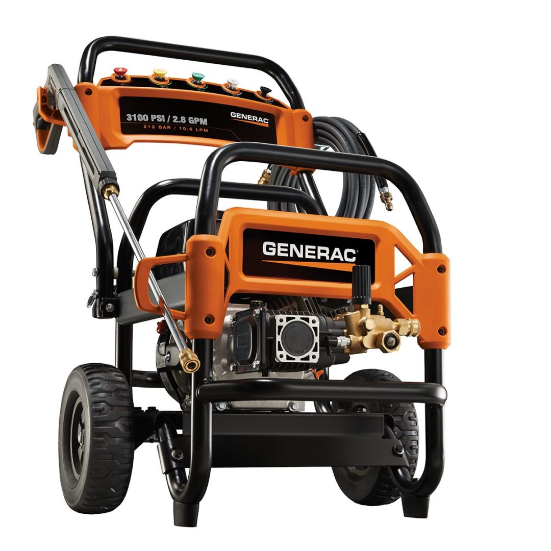 The Big List Of The Best Gas Powered Pressure Washers Best Pressure Tools