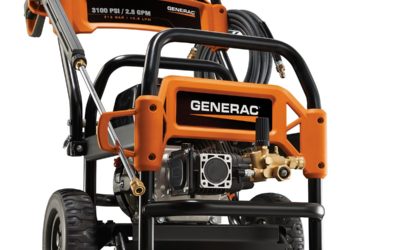 The Big List Of The Best Gas Powered Pressure Washers