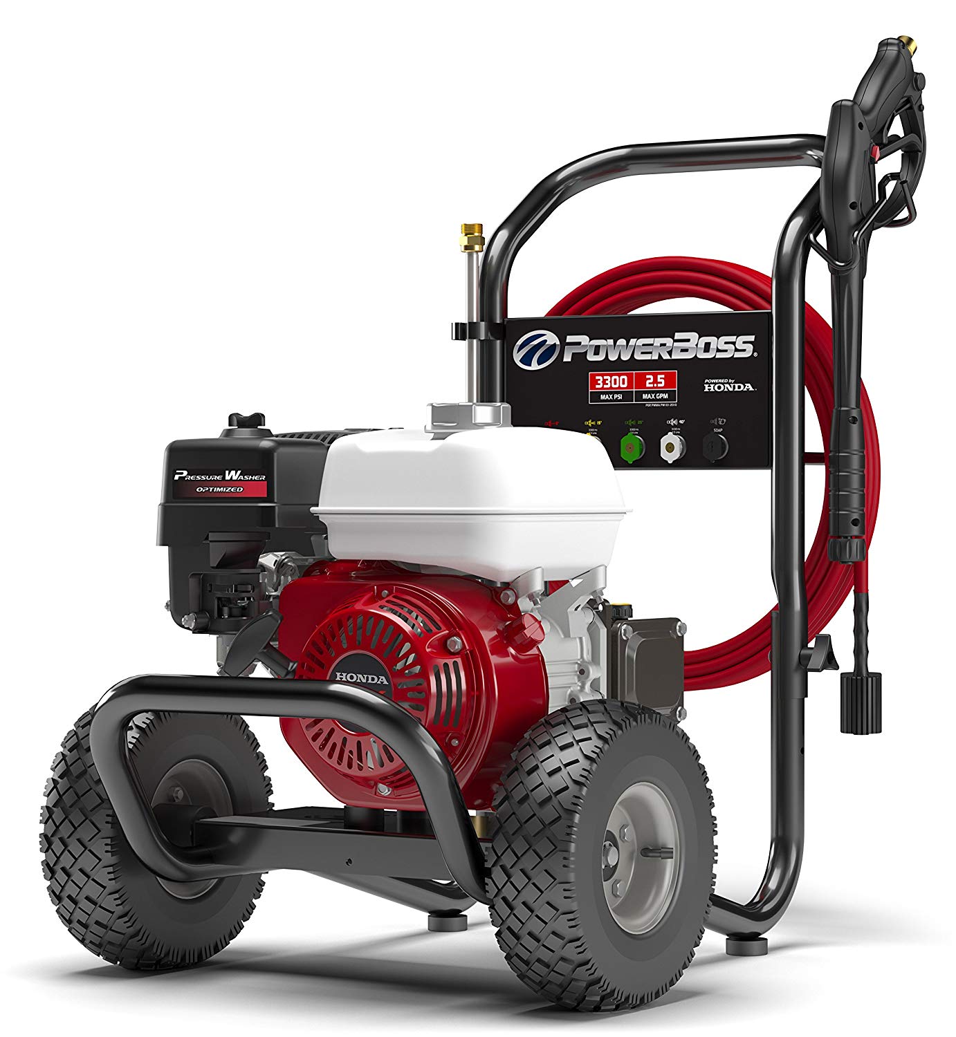 The Big List Of The Best Gas Powered Pressure Washers Best Pressure Tools