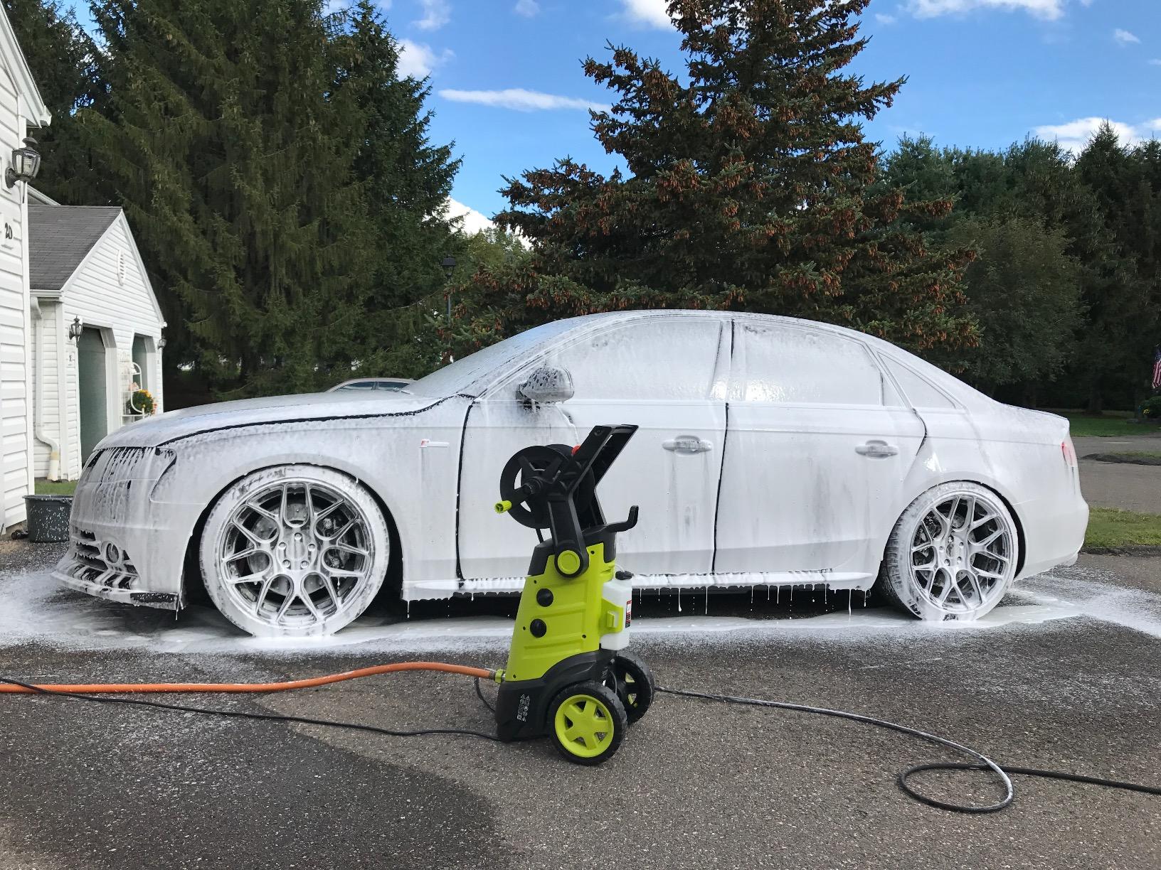 A List Of The Best Electric Pressure Washers An Updated 2022 Round Up