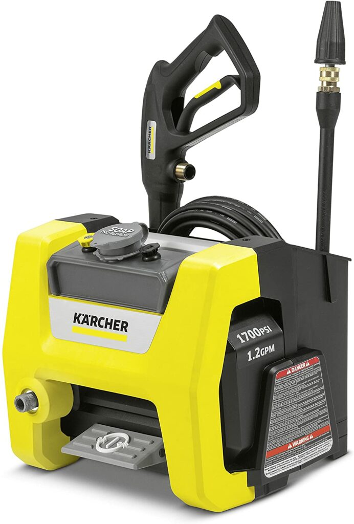 karcher k1700 cube