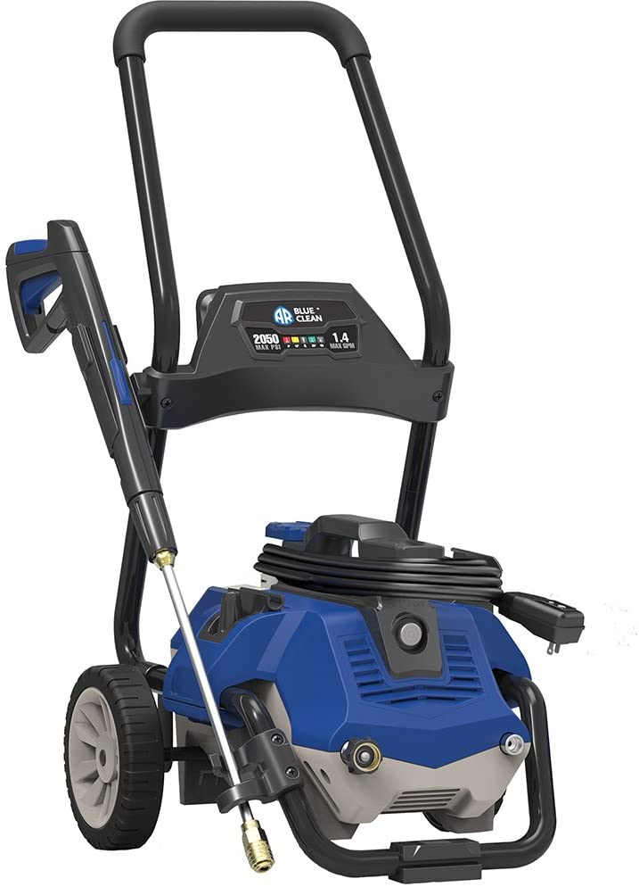 AR Blue Clean AR2N1 electric pressure washer