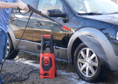 best 3000 PSI electric pressure washers