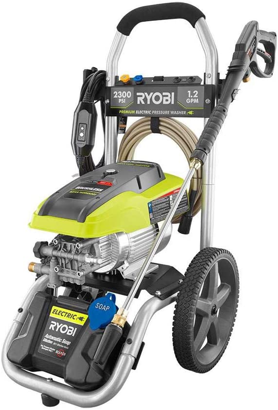 Ryobi Electric Pressure Washer