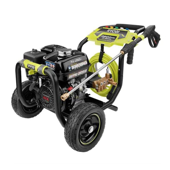 ryobi 3000 psi pressure washer review