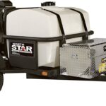 northstar trailer 4000 psi pressure washer