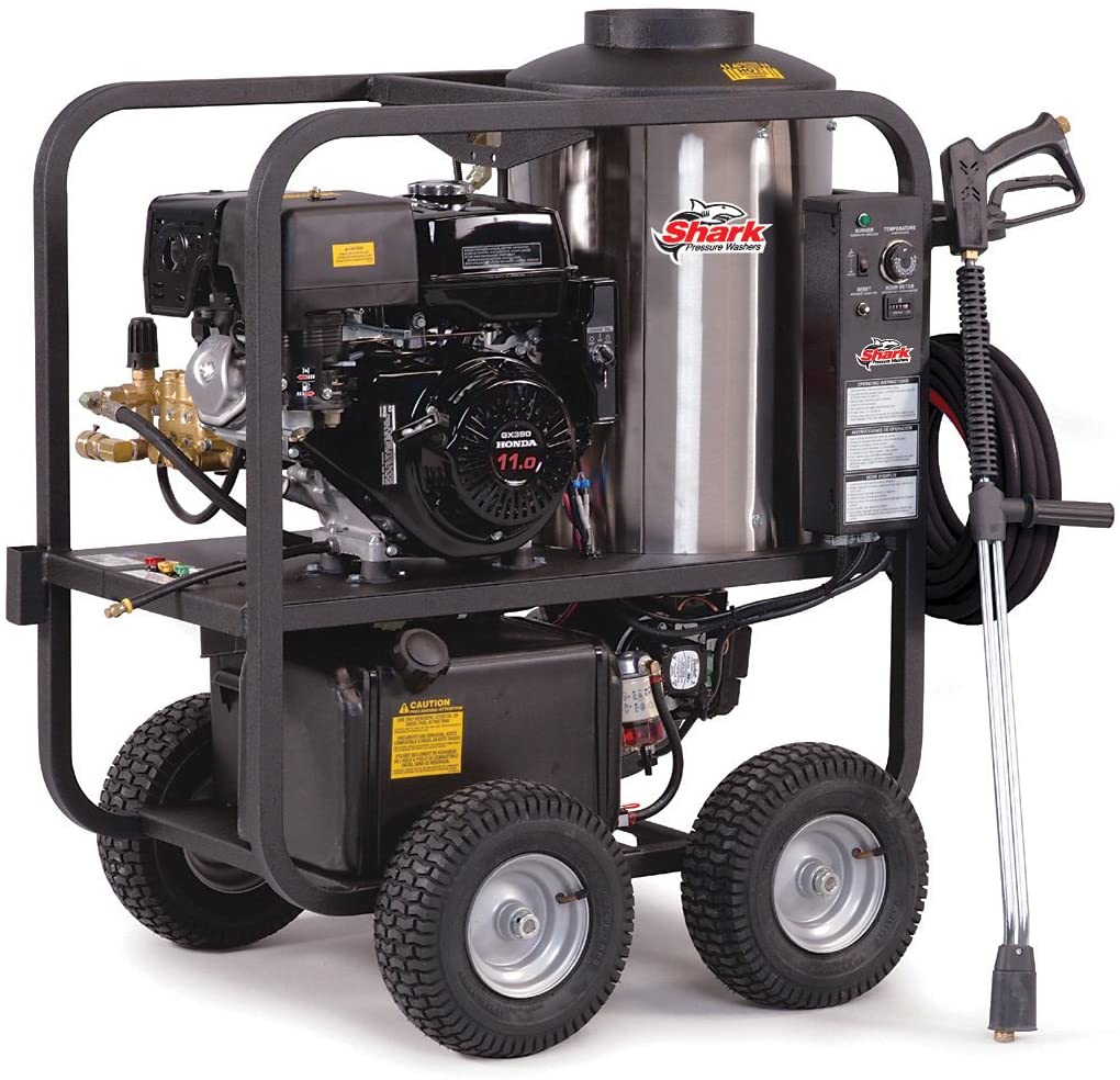 A Look At The Best Hot Water Pressure Washers On The Market Best Pressure Tools 3934